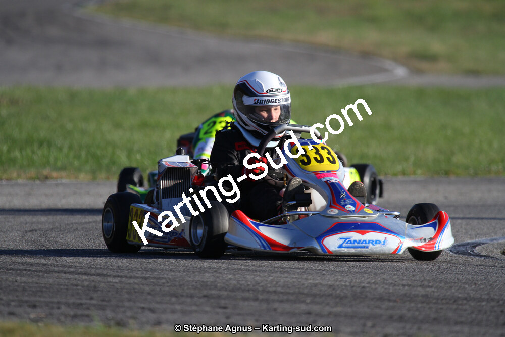 18 & 19/03/2017 : 1ère manche du Championnat du Sud 2017 à Lavelanet (Photos Stéphane Agnus) 2017 — karting