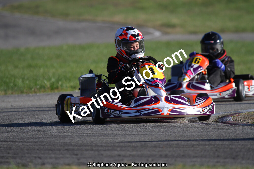 18 & 19/03/2017 : 1ère manche du Championnat du Sud 2017 à Lavelanet (Photos Stéphane Agnus) 2017 — karting