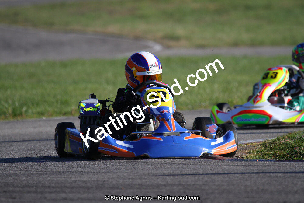 18 & 19/03/2017 : 1ère manche du Championnat du Sud 2017 à Lavelanet (Photos Stéphane Agnus) 2017 — karting