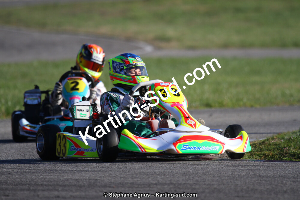 18 & 19/03/2017 : 1ère manche du Championnat du Sud 2017 à Lavelanet (Photos Stéphane Agnus) 2017 — karting