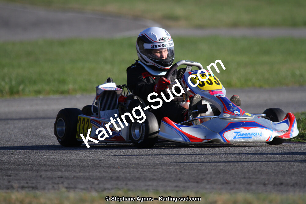 18 & 19/03/2017 : 1ère manche du Championnat du Sud 2017 à Lavelanet (Photos Stéphane Agnus) 2017 — karting