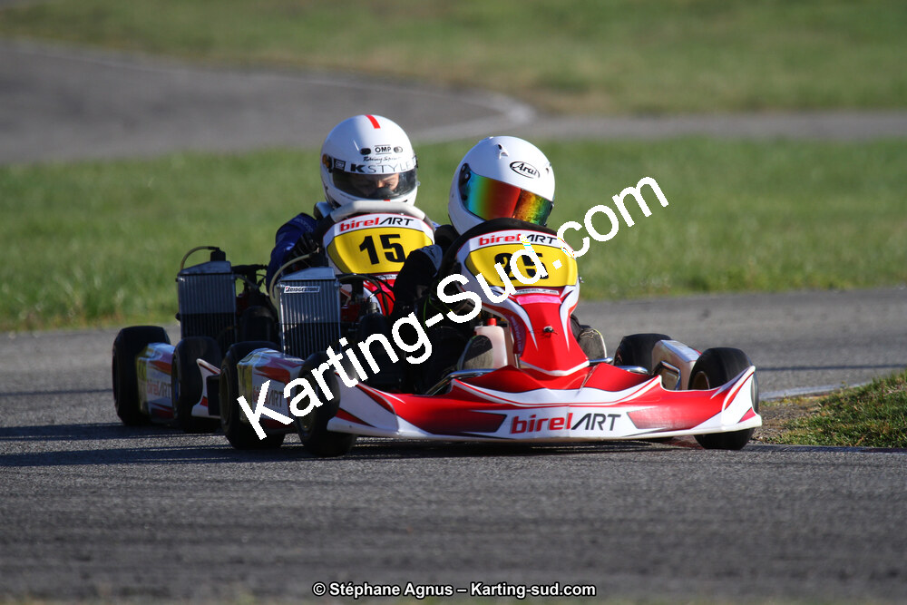 18 & 19/03/2017 : 1ère manche du Championnat du Sud 2017 à Lavelanet (Photos Stéphane Agnus) 2017 — karting