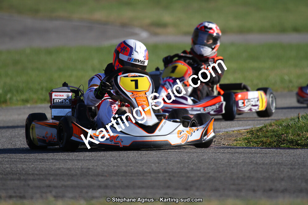 18 & 19/03/2017 : 1ère manche du Championnat du Sud 2017 à Lavelanet (Photos Stéphane Agnus) 2017 — karting