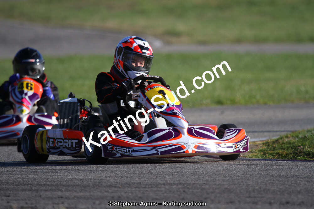 18 & 19/03/2017 : 1ère manche du Championnat du Sud 2017 à Lavelanet (Photos Stéphane Agnus) 2017 — karting