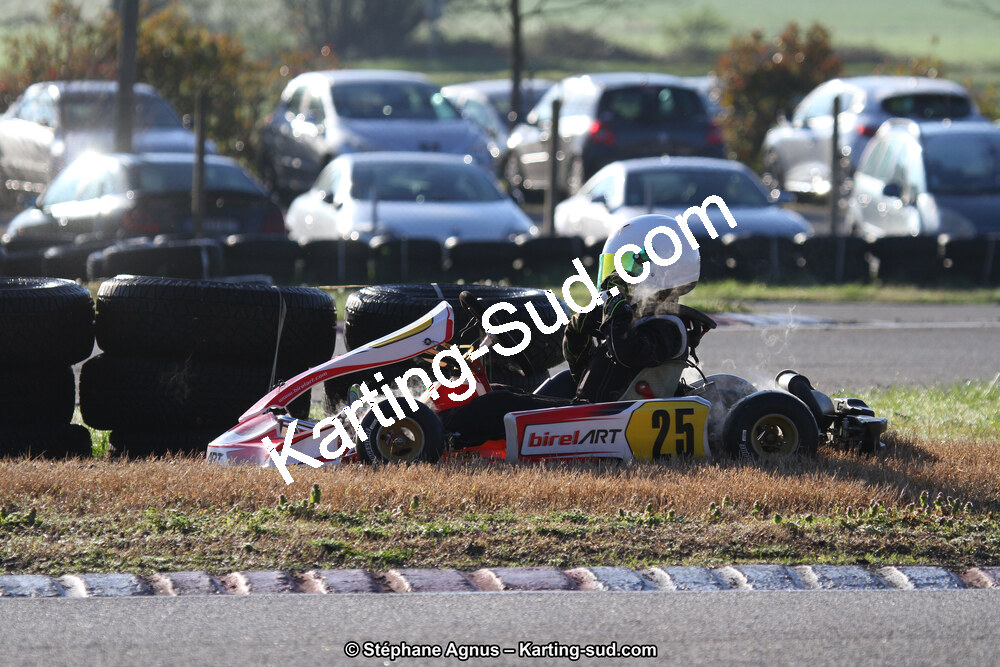 18 & 19/03/2017 : 1ère manche du Championnat du Sud 2017 à Lavelanet (Photos Stéphane Agnus) 2017 — karting