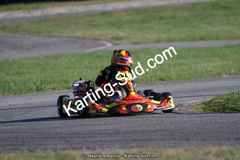 18 & 19/03/2017 : 1ère manche du Championnat du Sud 2017 à Lavelanet (Photos Stéphane Agnus) 2017 — karting