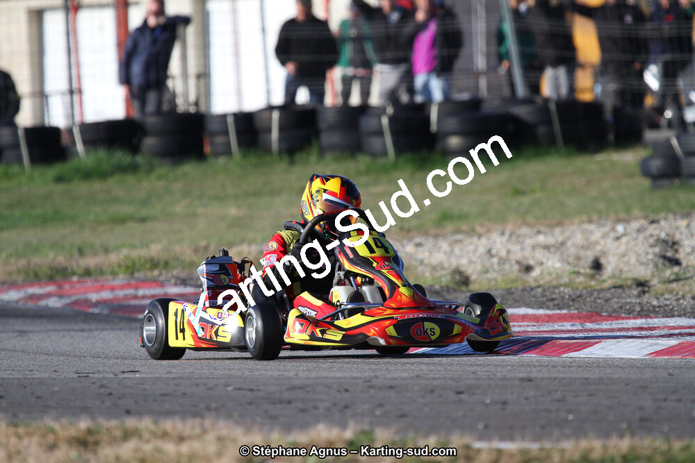 18 & 19/03/2017 : 1ère manche du Championnat du Sud 2017 à Lavelanet (Photos Stéphane Agnus) 2017 — karting