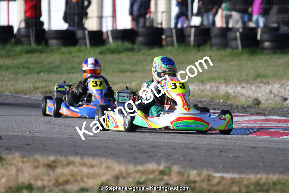 18 & 19/03/2017 : 1ère manche du Championnat du Sud 2017 à Lavelanet (Photos Stéphane Agnus) 2017 — karting