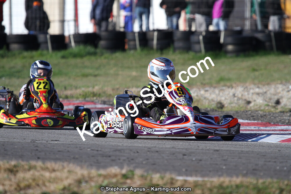 18 & 19/03/2017 : 1ère manche du Championnat du Sud 2017 à Lavelanet (Photos Stéphane Agnus) 2017 — karting