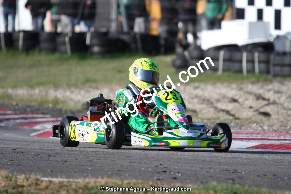 18 & 19/03/2017 : 1ère manche du Championnat du Sud 2017 à Lavelanet (Photos Stéphane Agnus) 2017 — karting