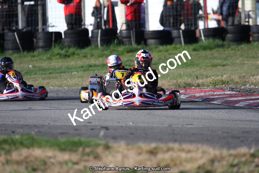 18 & 19/03/2017 : 1ère manche du Championnat du Sud 2017 à Lavelanet (Photos Stéphane Agnus) 2017 — karting