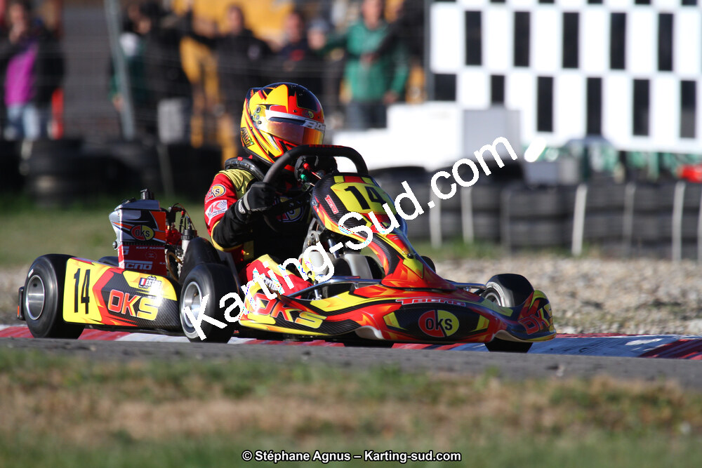18 & 19/03/2017 : 1ère manche du Championnat du Sud 2017 à Lavelanet (Photos Stéphane Agnus) 2017 — karting