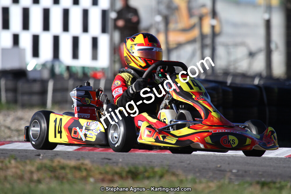 18 & 19/03/2017 : 1ère manche du Championnat du Sud 2017 à Lavelanet (Photos Stéphane Agnus) 2017 — karting