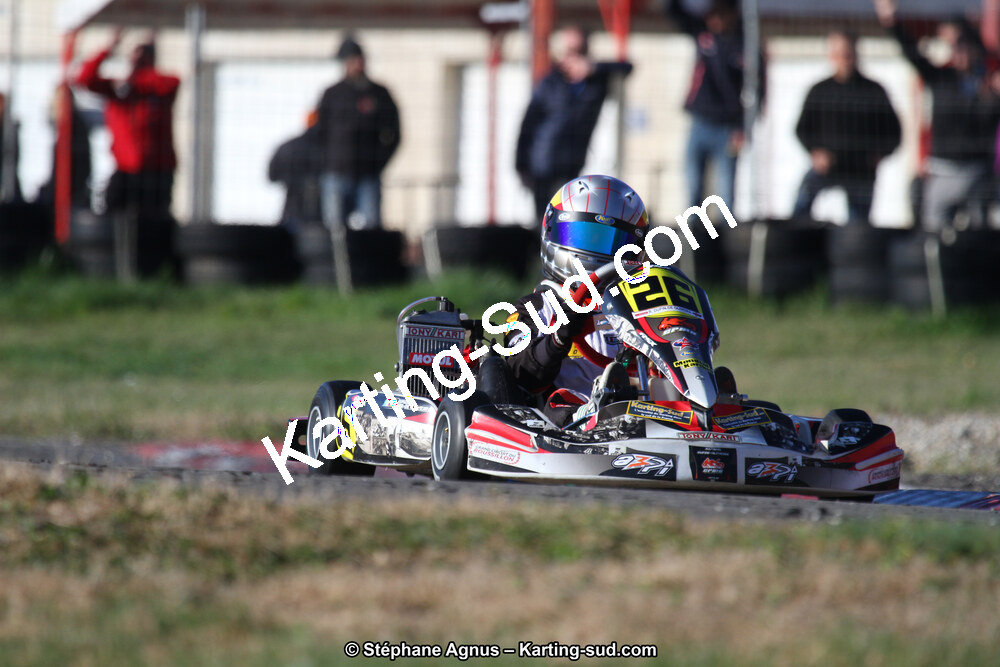 18 & 19/03/2017 : 1ère manche du Championnat du Sud 2017 à Lavelanet (Photos Stéphane Agnus) 2017 — karting