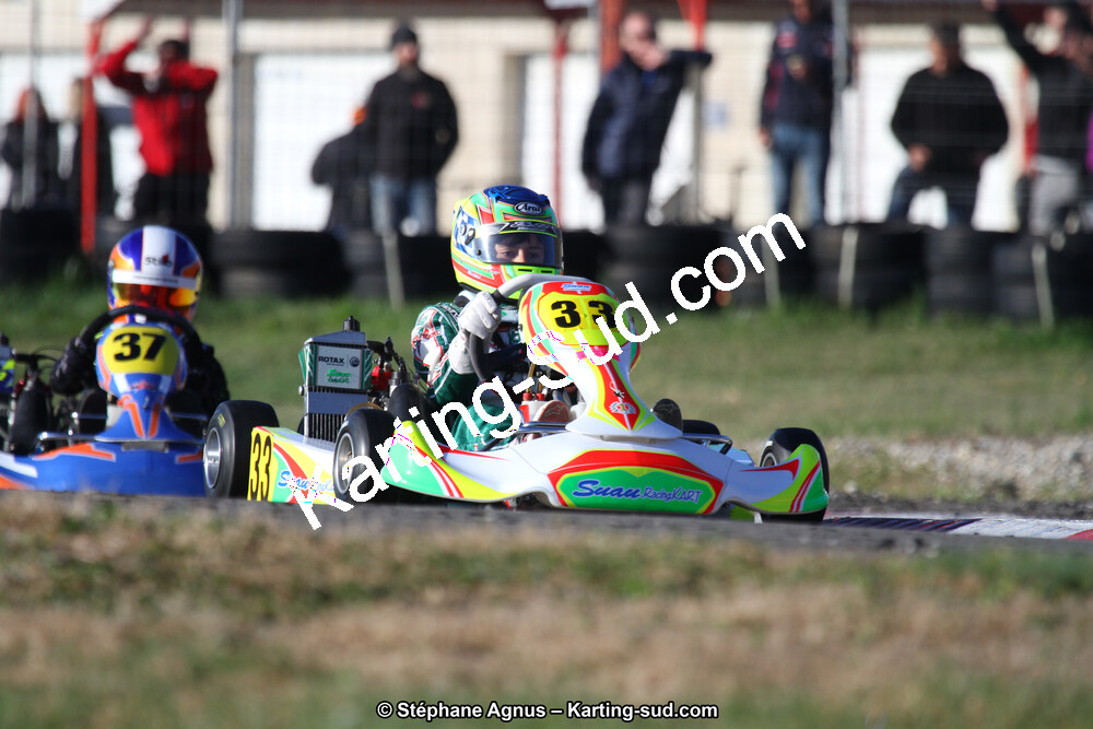 18 & 19/03/2017 : 1ère manche du Championnat du Sud 2017 à Lavelanet (Photos Stéphane Agnus) 2017 — karting