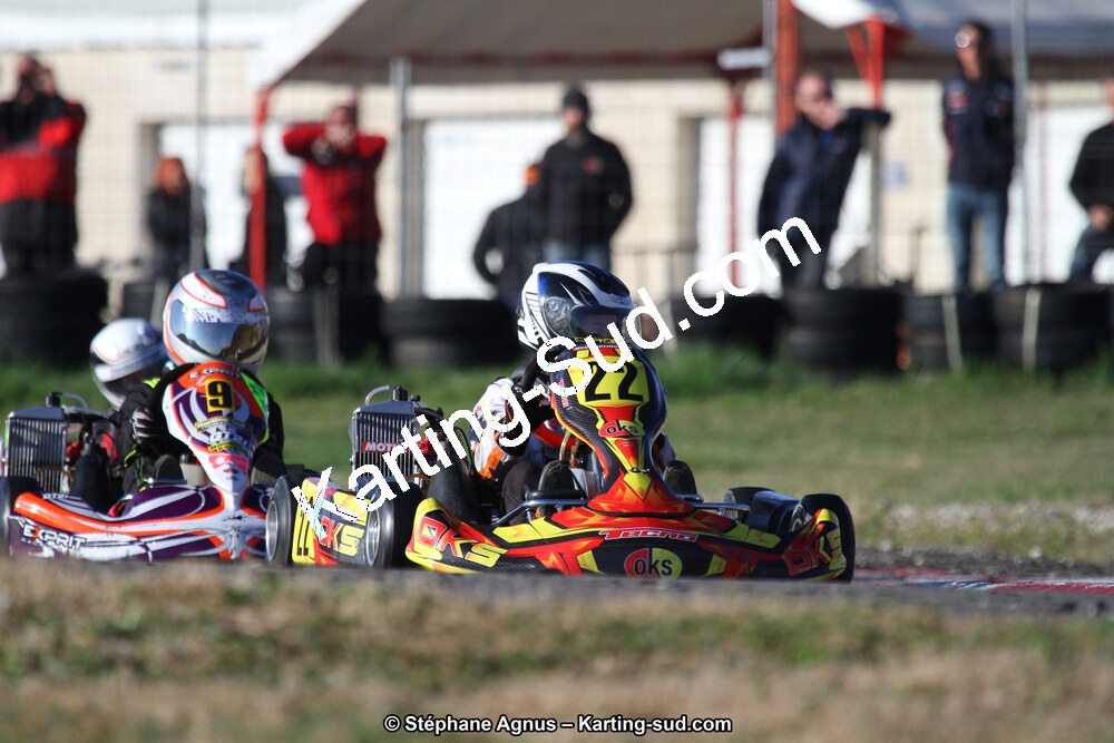 18 & 19/03/2017 : 1ère manche du Championnat du Sud 2017 à Lavelanet (Photos Stéphane Agnus) 2017 — karting