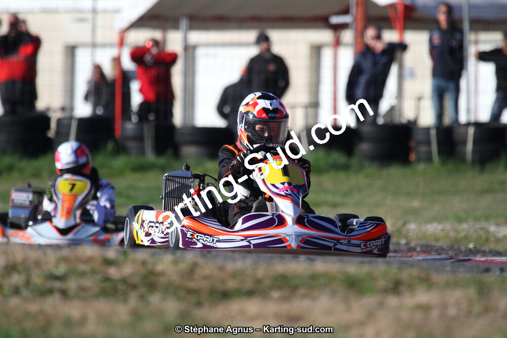 18 & 19/03/2017 : 1ère manche du Championnat du Sud 2017 à Lavelanet (Photos Stéphane Agnus) 2017 — karting