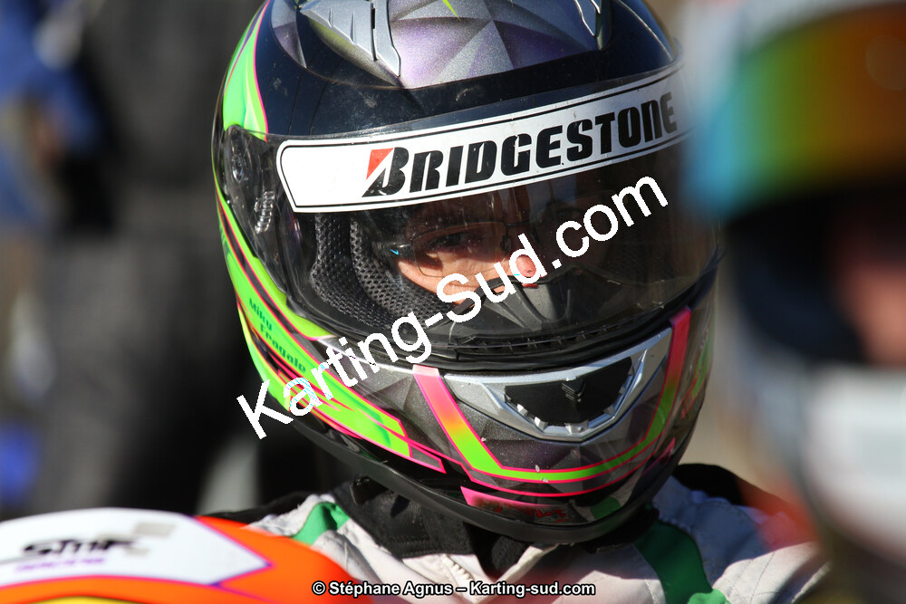 18 & 19/03/2017 : 1ère manche du Championnat du Sud 2017 à Lavelanet (Photos Stéphane Agnus) 2017 — karting