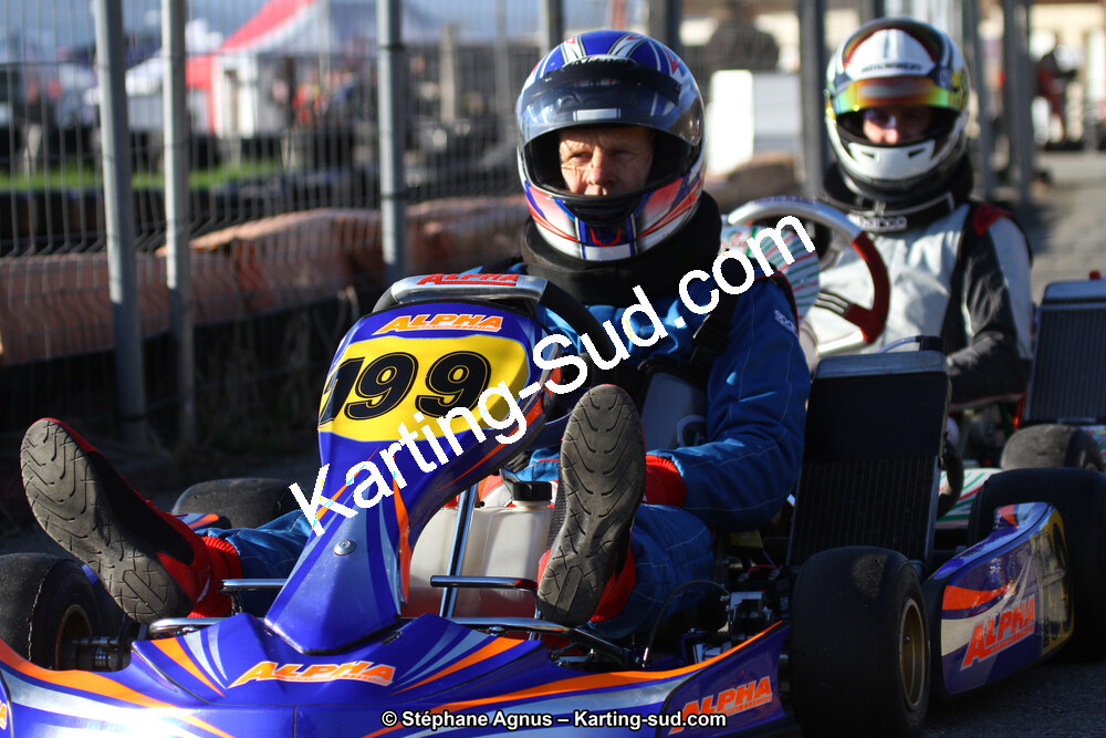 18 & 19/03/2017 : 1ère manche du Championnat du Sud 2017 à Lavelanet (Photos Stéphane Agnus) 2017 — karting