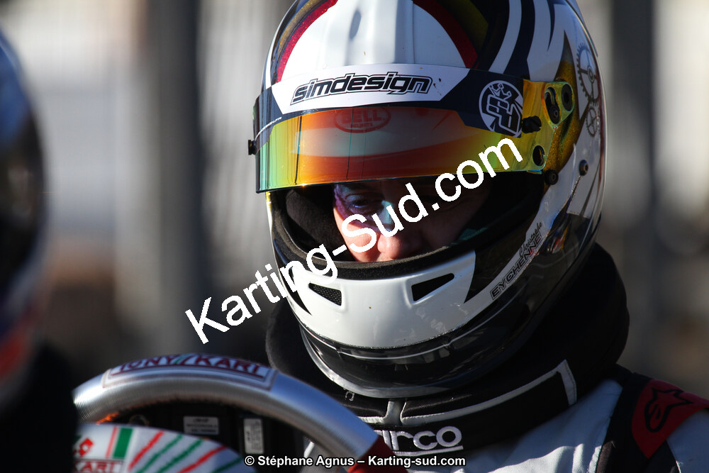 18 & 19/03/2017 : 1ère manche du Championnat du Sud 2017 à Lavelanet (Photos Stéphane Agnus) 2017 — karting
