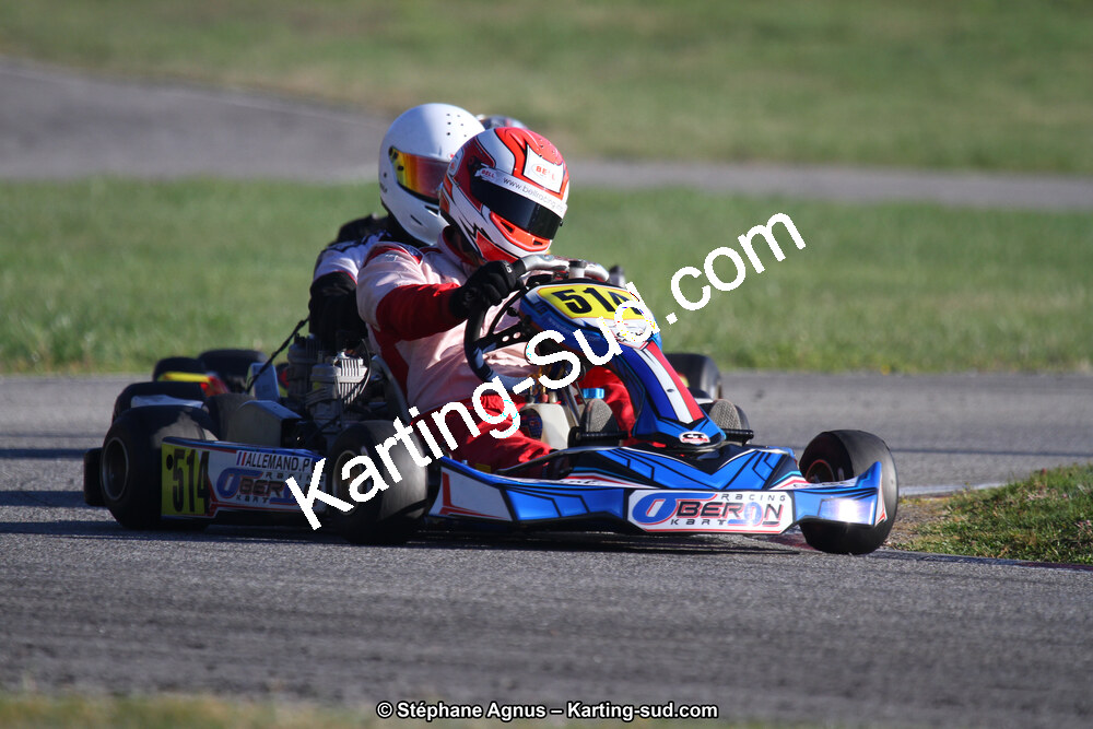18 & 19/03/2017 : 1ère manche du Championnat du Sud 2017 à Lavelanet (Photos Stéphane Agnus) 2017 — karting