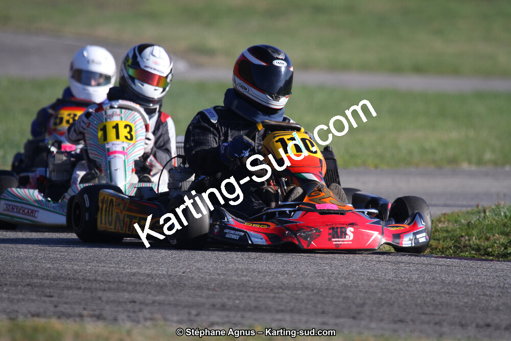 18 & 19/03/2017 : 1ère manche du Championnat du Sud 2017 à Lavelanet (Photos Stéphane Agnus) 2017 — karting