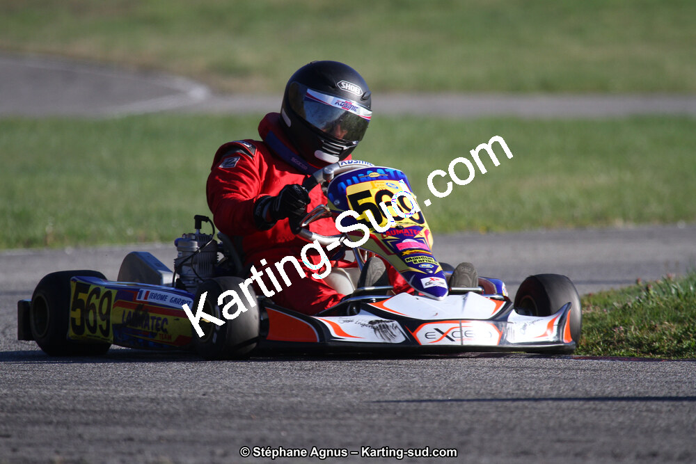 18 & 19/03/2017 : 1ère manche du Championnat du Sud 2017 à Lavelanet (Photos Stéphane Agnus) 2017 — karting