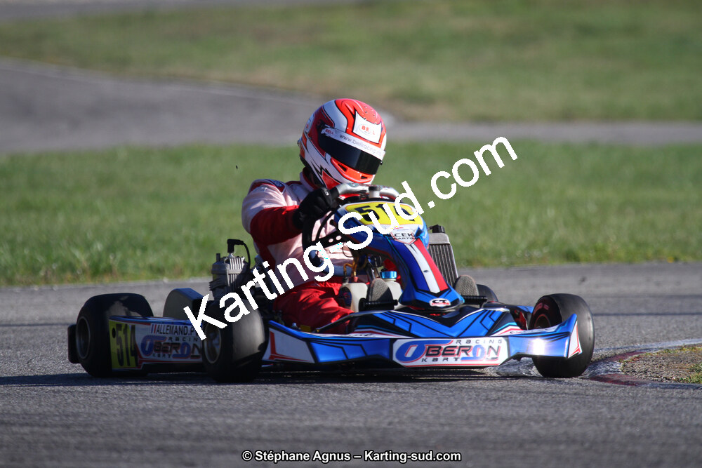 18 & 19/03/2017 : 1ère manche du Championnat du Sud 2017 à Lavelanet (Photos Stéphane Agnus) 2017 — karting