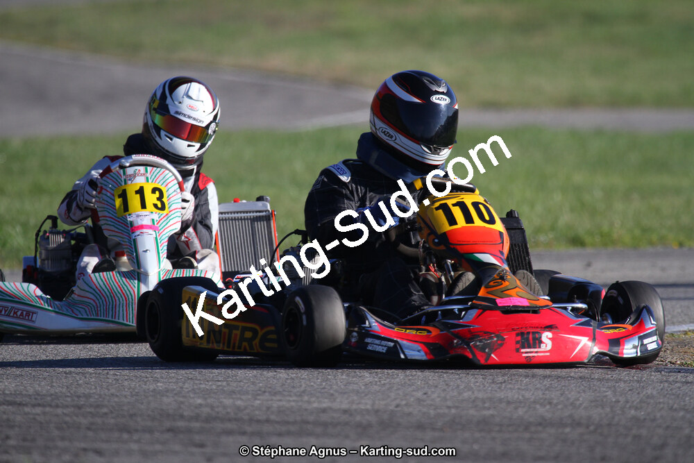 18 & 19/03/2017 : 1ère manche du Championnat du Sud 2017 à Lavelanet (Photos Stéphane Agnus) 2017 — karting