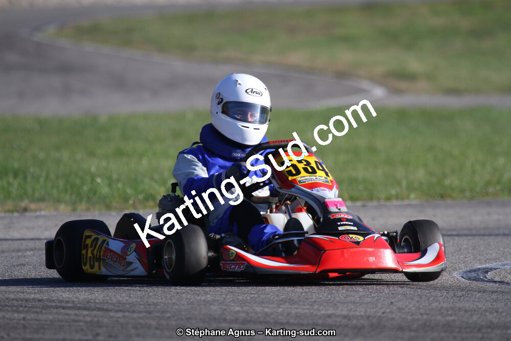 18 & 19/03/2017 : 1ère manche du Championnat du Sud 2017 à Lavelanet (Photos Stéphane Agnus) 2017 — karting