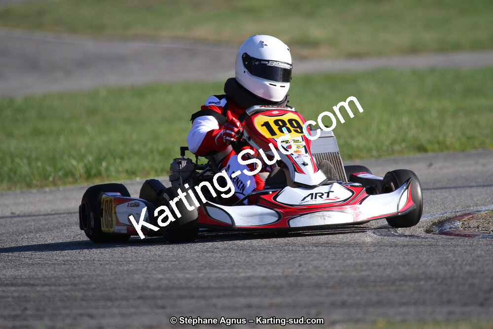18 & 19/03/2017 : 1ère manche du Championnat du Sud 2017 à Lavelanet (Photos Stéphane Agnus) 2017 — karting