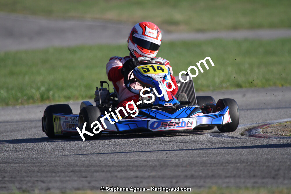 18 & 19/03/2017 : 1ère manche du Championnat du Sud 2017 à Lavelanet (Photos Stéphane Agnus) 2017 — karting