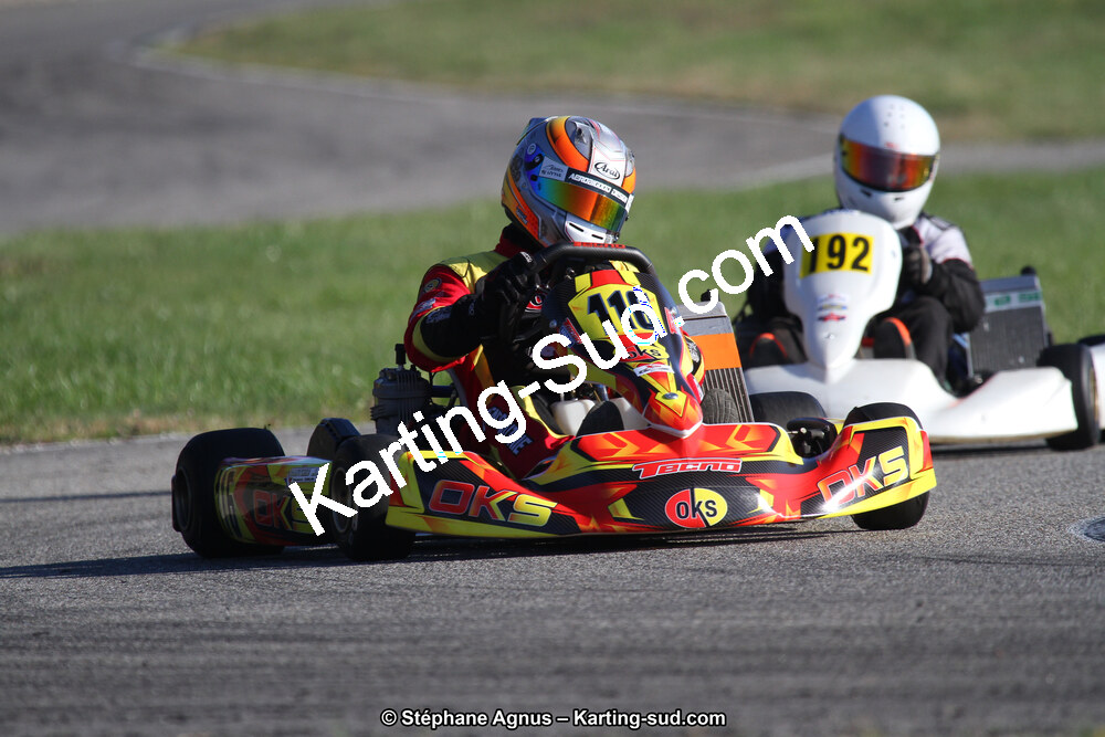 18 & 19/03/2017 : 1ère manche du Championnat du Sud 2017 à Lavelanet (Photos Stéphane Agnus) 2017 — karting