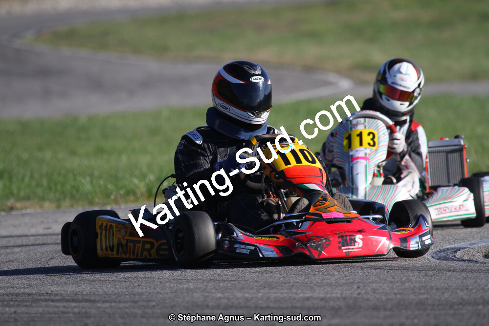 18 & 19/03/2017 : 1ère manche du Championnat du Sud 2017 à Lavelanet (Photos Stéphane Agnus) 2017 — karting