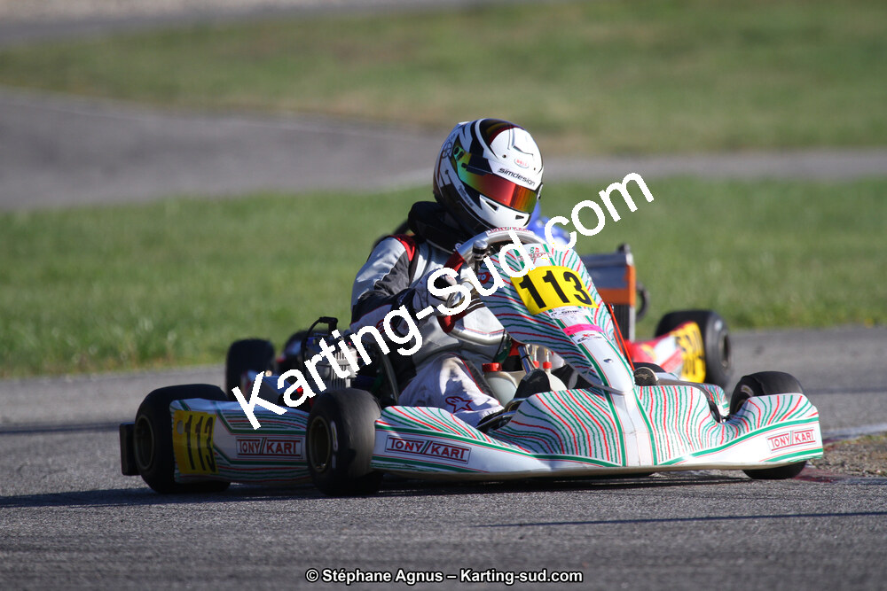 18 & 19/03/2017 : 1ère manche du Championnat du Sud 2017 à Lavelanet (Photos Stéphane Agnus) 2017 — karting