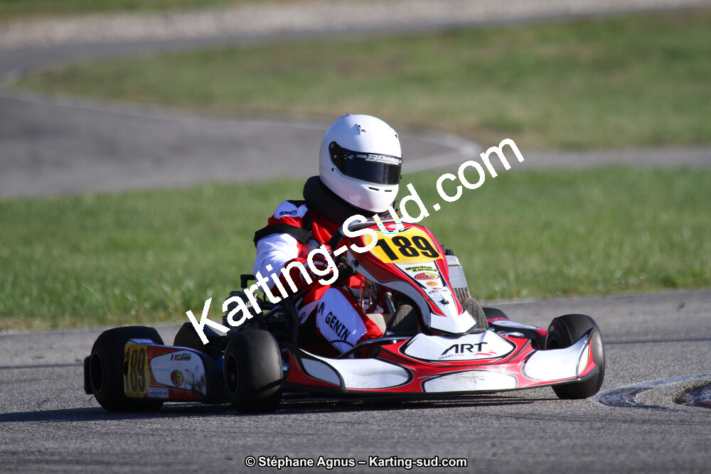 18 & 19/03/2017 : 1ère manche du Championnat du Sud 2017 à Lavelanet (Photos Stéphane Agnus) 2017 — karting