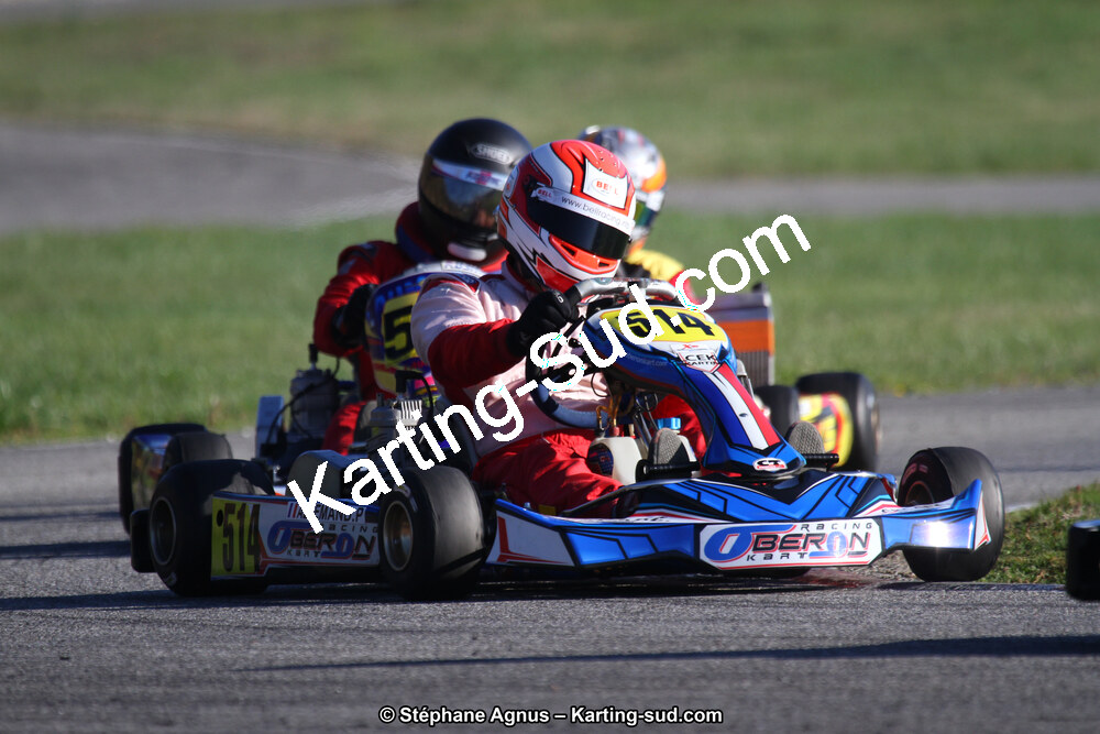 18 & 19/03/2017 : 1ère manche du Championnat du Sud 2017 à Lavelanet (Photos Stéphane Agnus) 2017 — karting