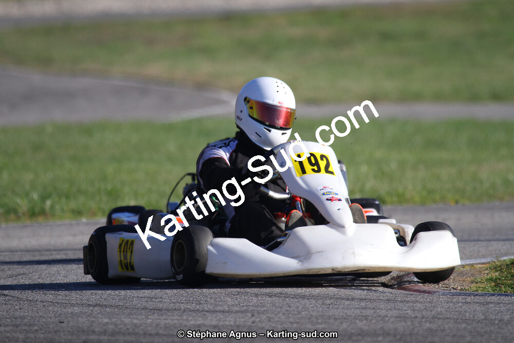 18 & 19/03/2017 : 1ère manche du Championnat du Sud 2017 à Lavelanet (Photos Stéphane Agnus) 2017 — karting