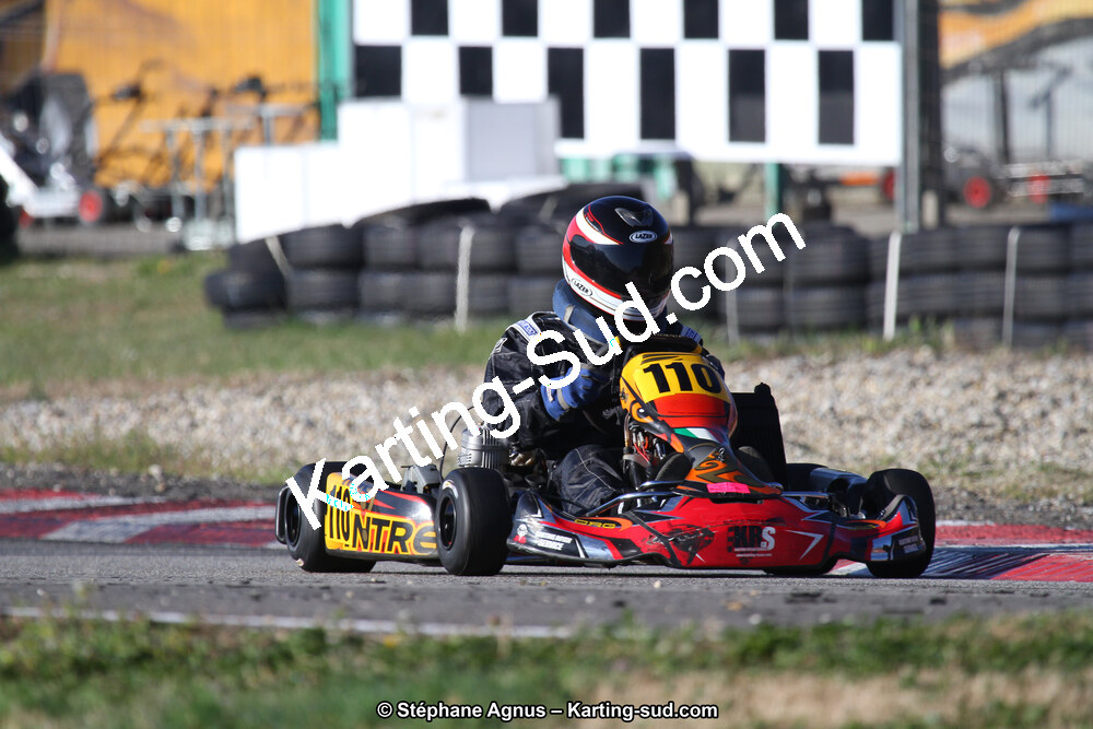 18 & 19/03/2017 : 1ère manche du Championnat du Sud 2017 à Lavelanet (Photos Stéphane Agnus) 2017 — karting