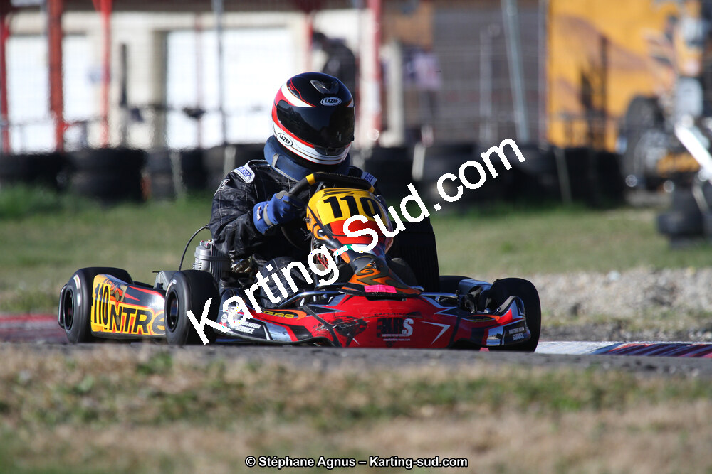 18 & 19/03/2017 : 1ère manche du Championnat du Sud 2017 à Lavelanet (Photos Stéphane Agnus) 2017 — karting