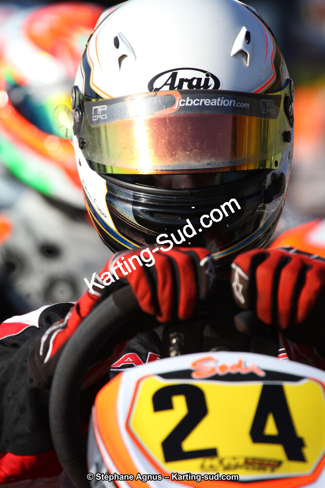 18 & 19/03/2017 : 1ère manche du Championnat du Sud 2017 à Lavelanet (Photos Stéphane Agnus) 2017 — karting