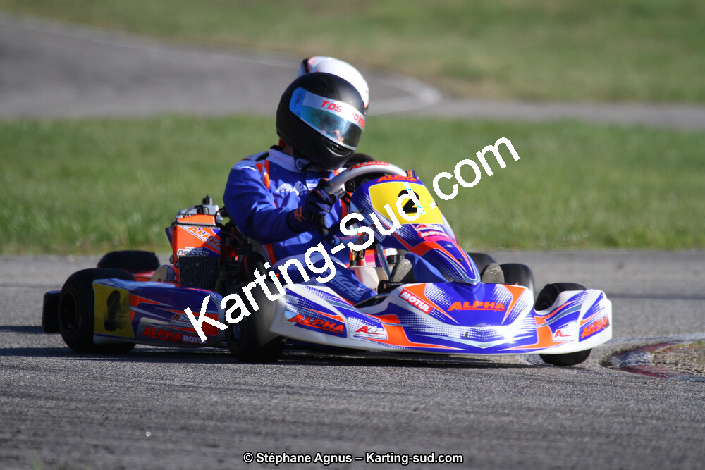18 & 19/03/2017 : 1ère manche du Championnat du Sud 2017 à Lavelanet (Photos Stéphane Agnus) 2017 — karting