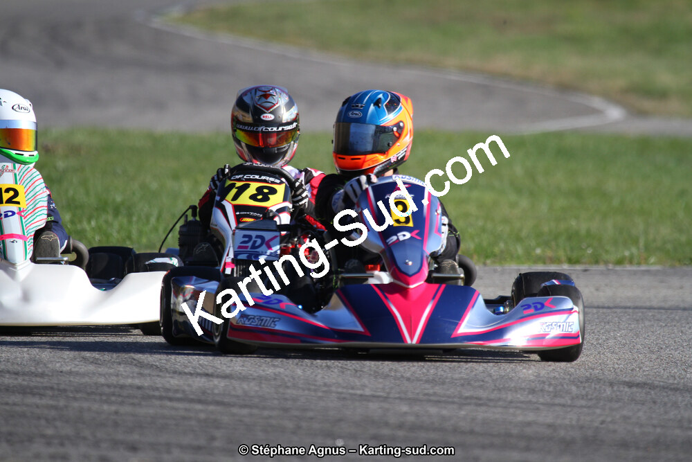 18 & 19/03/2017 : 1ère manche du Championnat du Sud 2017 à Lavelanet (Photos Stéphane Agnus) 2017 — karting