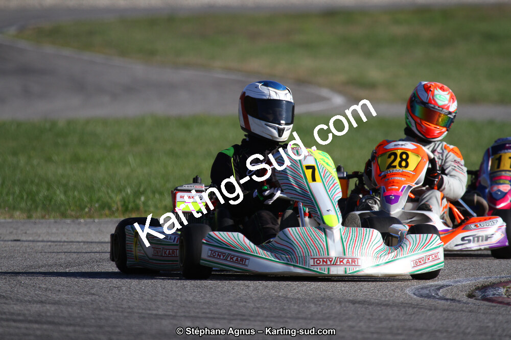 18 & 19/03/2017 : 1ère manche du Championnat du Sud 2017 à Lavelanet (Photos Stéphane Agnus) 2017 — karting
