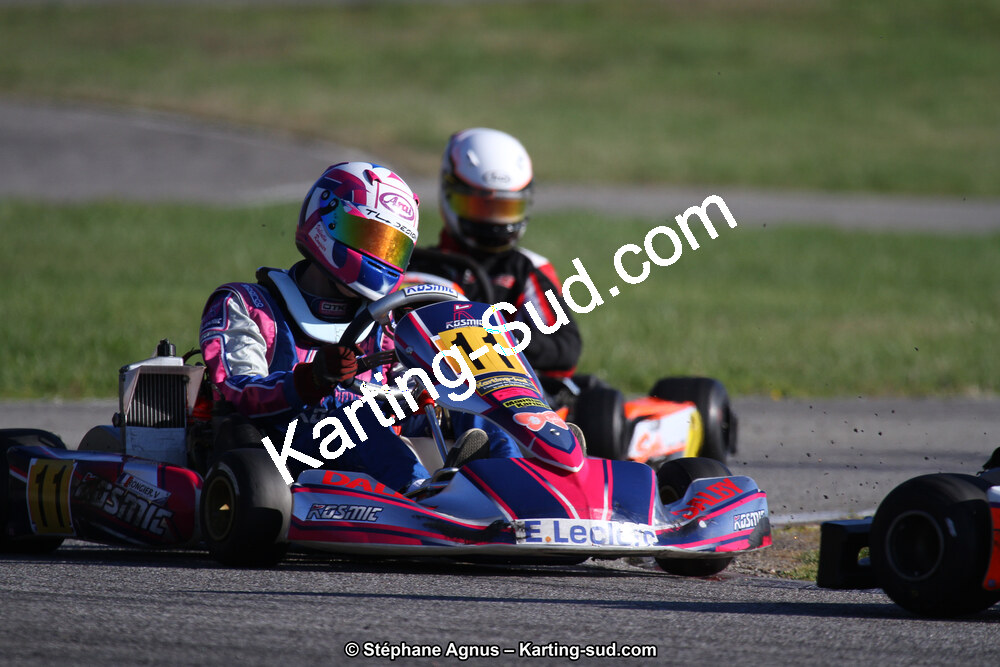 18 & 19/03/2017 : 1ère manche du Championnat du Sud 2017 à Lavelanet (Photos Stéphane Agnus) 2017 — karting