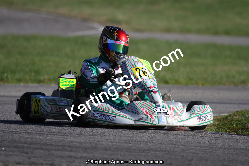 18 & 19/03/2017 : 1ère manche du Championnat du Sud 2017 à Lavelanet (Photos Stéphane Agnus) 2017 — karting