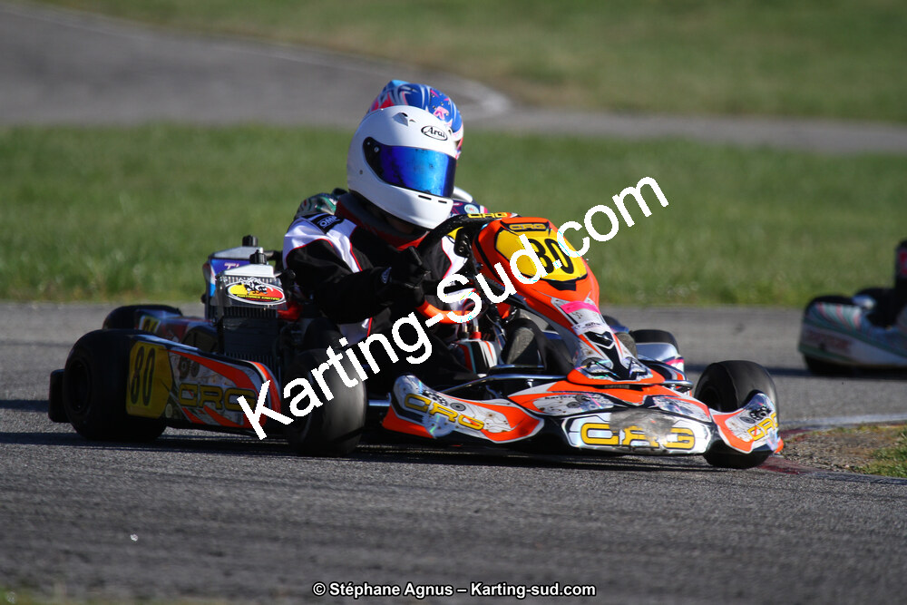 18 & 19/03/2017 : 1ère manche du Championnat du Sud 2017 à Lavelanet (Photos Stéphane Agnus) 2017 — karting
