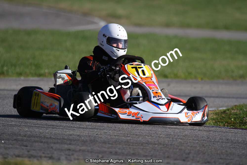 18 & 19/03/2017 : 1ère manche du Championnat du Sud 2017 à Lavelanet (Photos Stéphane Agnus) 2017 — karting