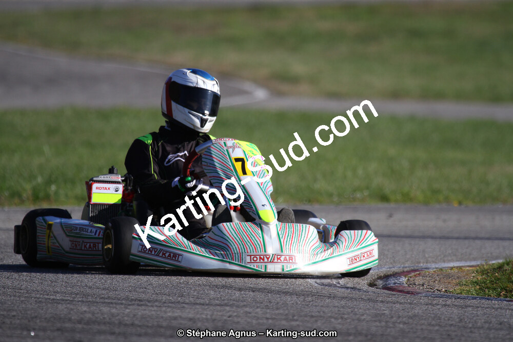 18 & 19/03/2017 : 1ère manche du Championnat du Sud 2017 à Lavelanet (Photos Stéphane Agnus) 2017 — karting