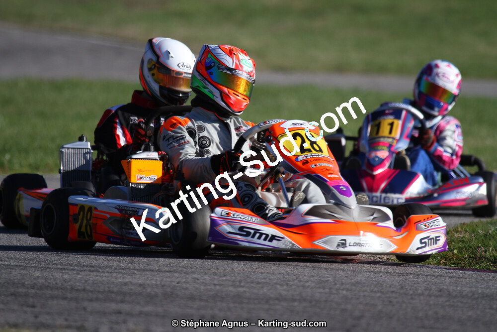 18 & 19/03/2017 : 1ère manche du Championnat du Sud 2017 à Lavelanet (Photos Stéphane Agnus) 2017 — karting